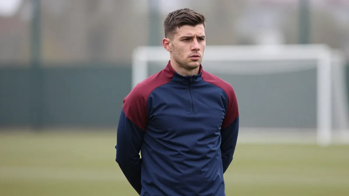 Motor Lublin preparing winter transfer of Filip Luberecki, targeting significant profit from defender sale