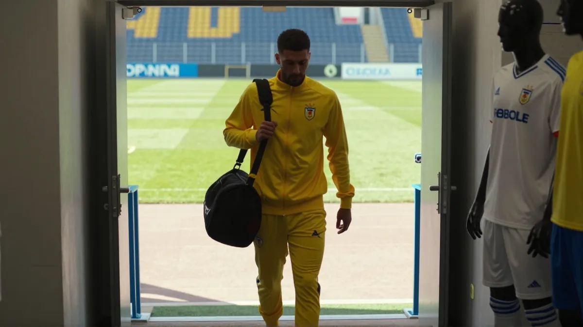 Motor Lublin finalizuje transfer Bourhane’a. Defensywny pomocnik z Komorów w Lublinie