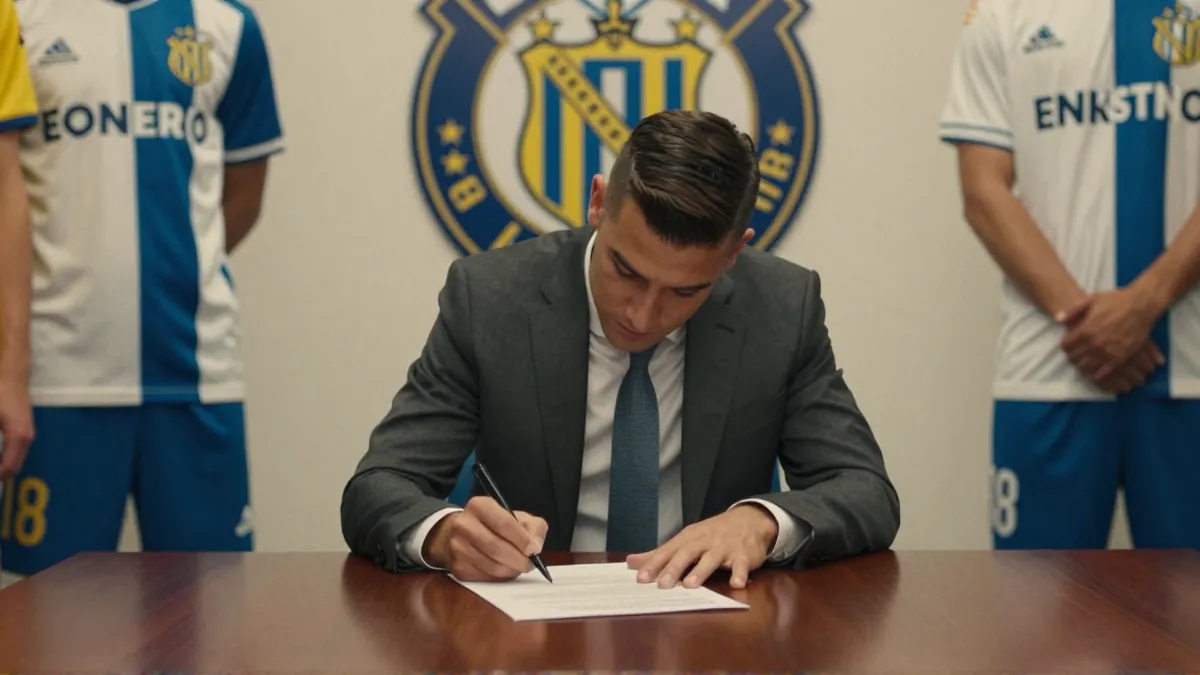 Motor Lublin sells Bright Ede to Deportivo – record transfer deal
