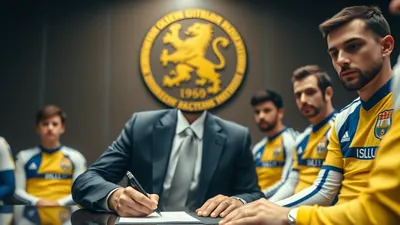 Motor Lublin pozyskał nowego bramkarza - Mihai Popa