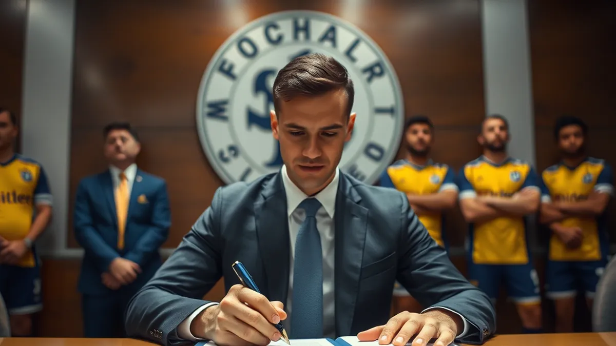 Motor Lublin signs new goalkeeper Mihai Popa until 2028