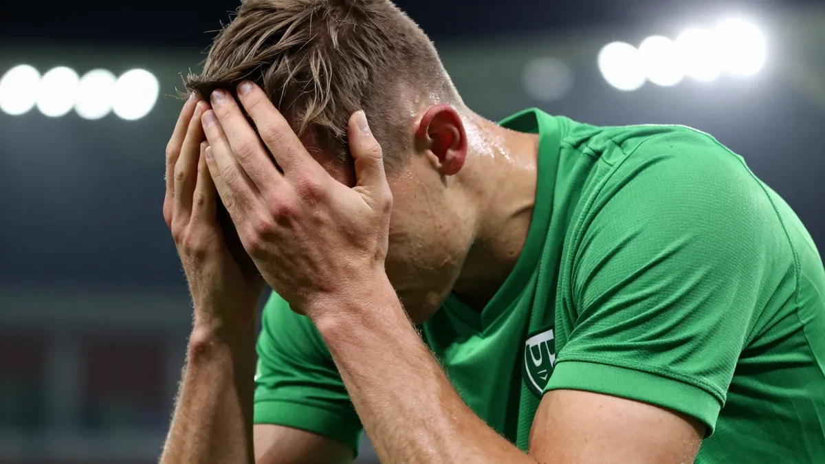 Motor Lublin led 2-1 but conceded two stoppage-time goals to Jakub Żewłakow, losing 3-2 to Legia Warsaw in a dramatic...