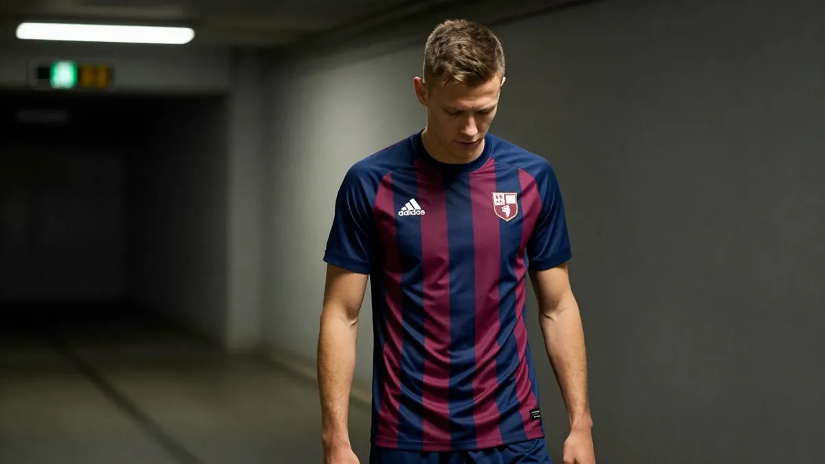 Karol Czubak on Levante's radar