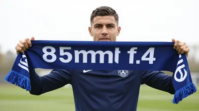 Motor Lublin pozyskał byłego mistrza Anglii z Manchester City, Rony'ego Lopesa, który podpisał kontrakt do 2028 roku po...