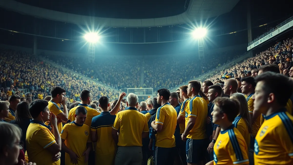 Kibicowskie tradycje Motorlublina: Siła wspólnoty na stadionie
