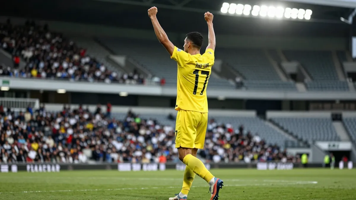 Motor Lublin celebrates a historic fourth promotion to Poland's top flight, ending a 32-year absence, while facing a...