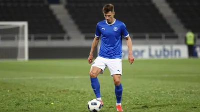 Motor Lublin is considering the future of Michał Król