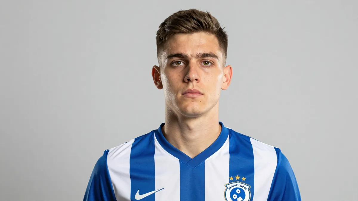 Motor Lublin potwierdził transfer chorwackiego obrońcy