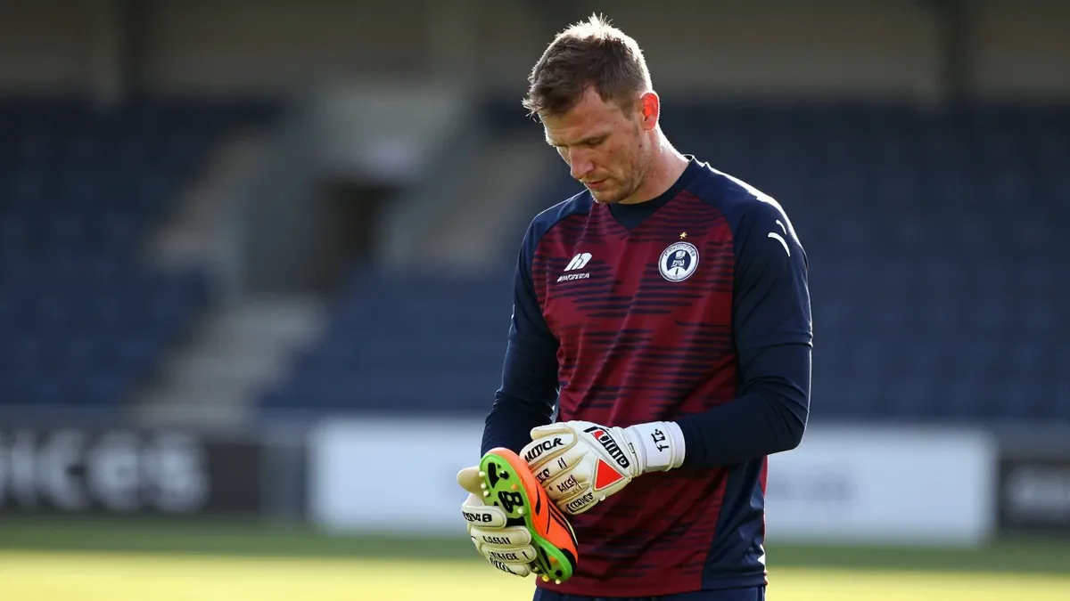 Xavier Dziekoński on the Match against Motor Lublin and the Music in Korona Kielce's Changing Room