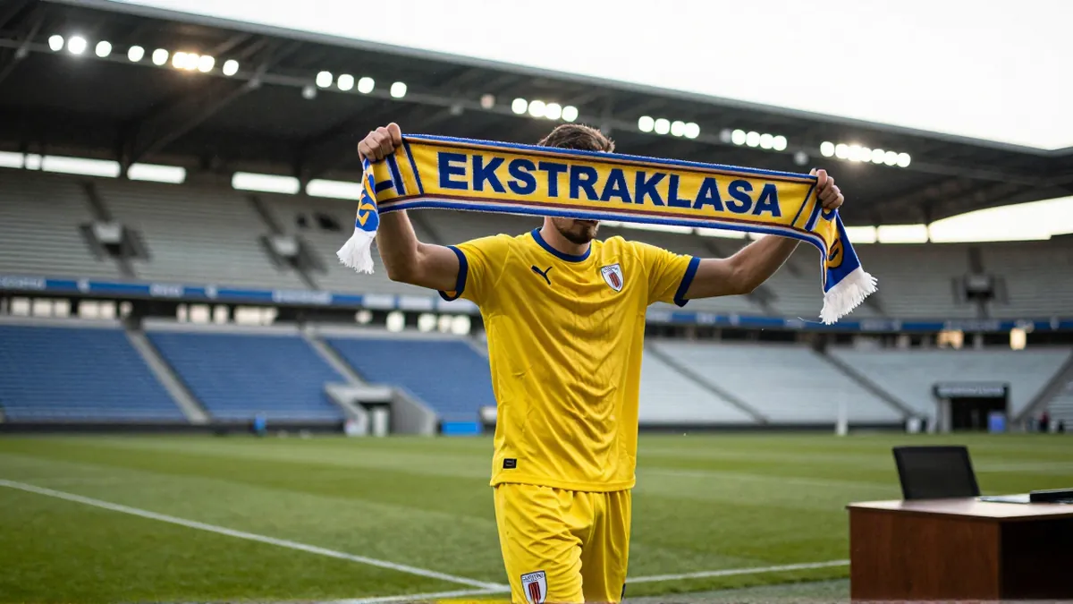 Motor Lublin close to signing Yacine Bourhane? New striker for Ekstraklasa