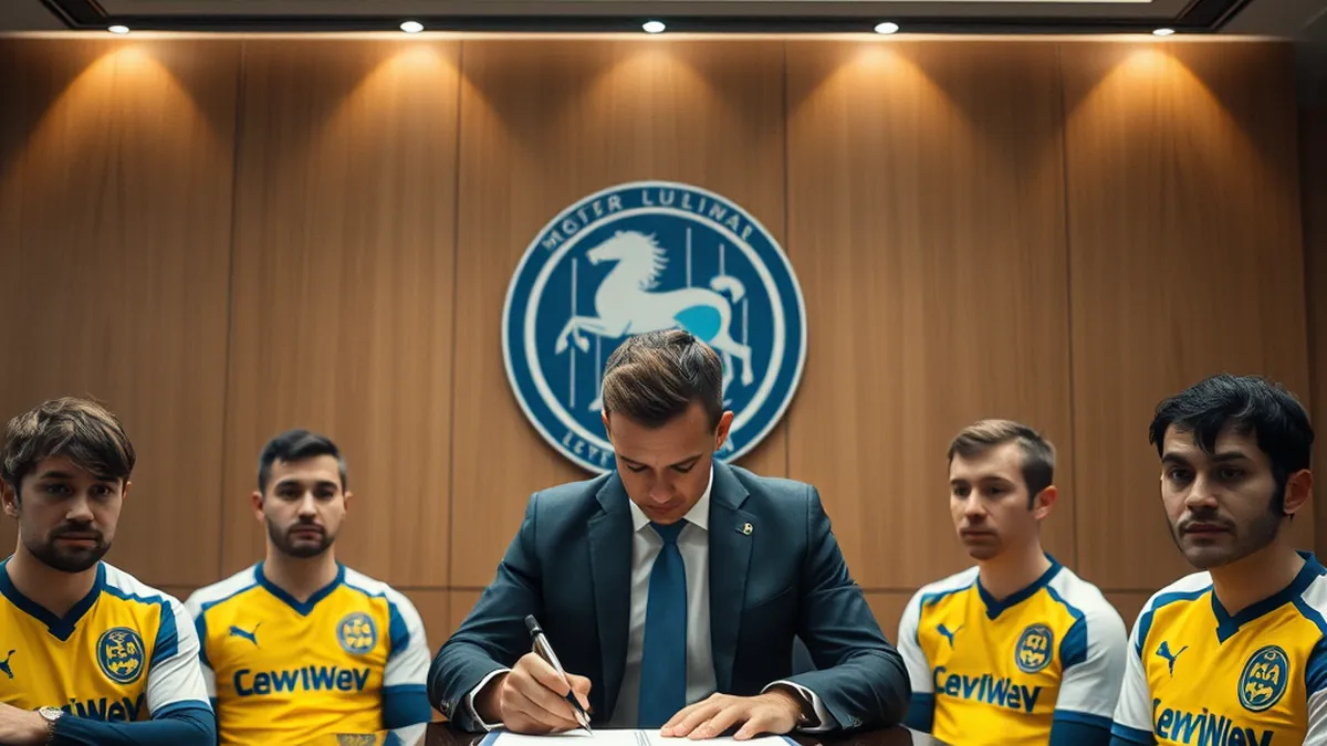Motor Lublin traci gwiazdę? Transfer Mbaye Jacques Ndiaye w planach