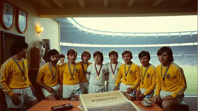 Motor Lublin: Legendarny mecz z Widzewem w 1980 roku