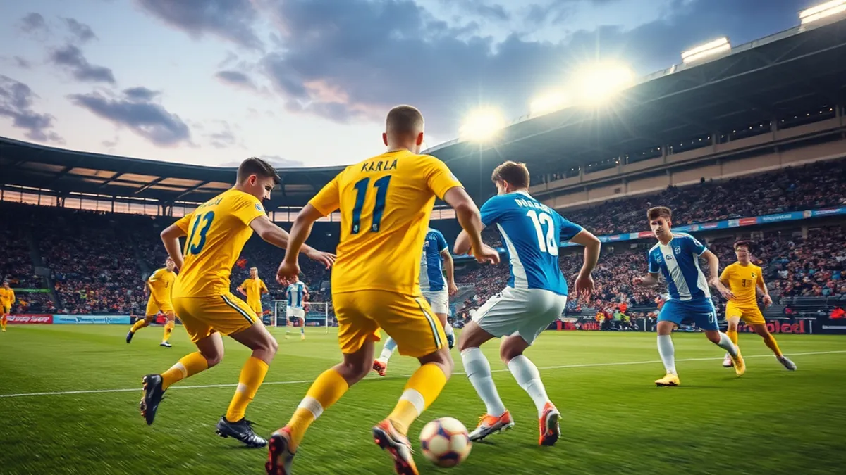 Motor Lublin wygrywa z KGHM Zagłębie Lubin 1:0