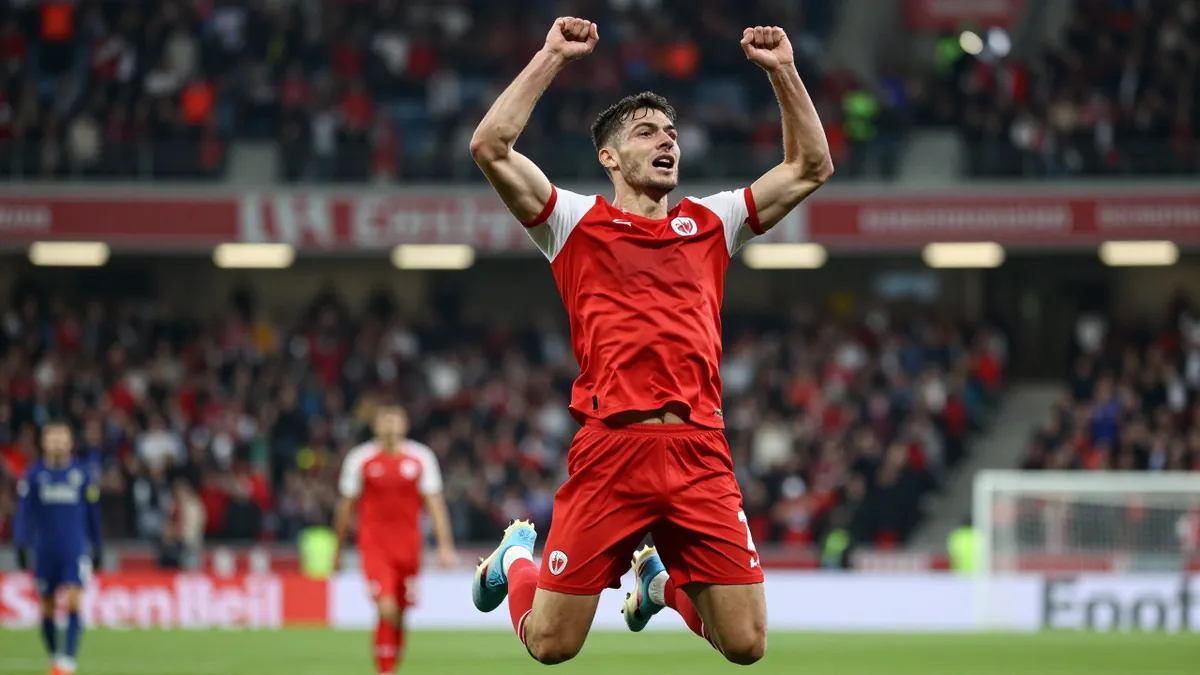 Motor Lublin w dramatycznym meczu z Jagiellonią. Jaki gol Lozano!