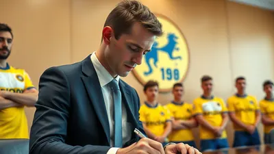 Motor Lublin traci kolejnego zawodnika - Bradly van Hoeven odchodzi