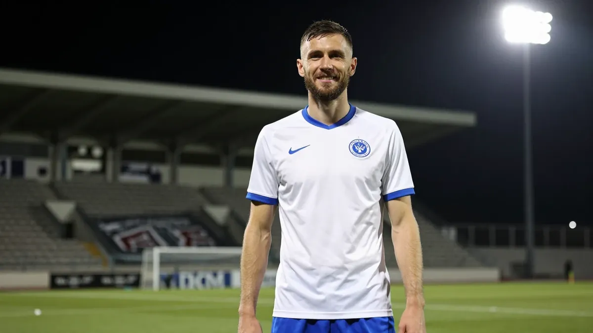 Bartosz Bereszyński: New Defender for Motor Lublin