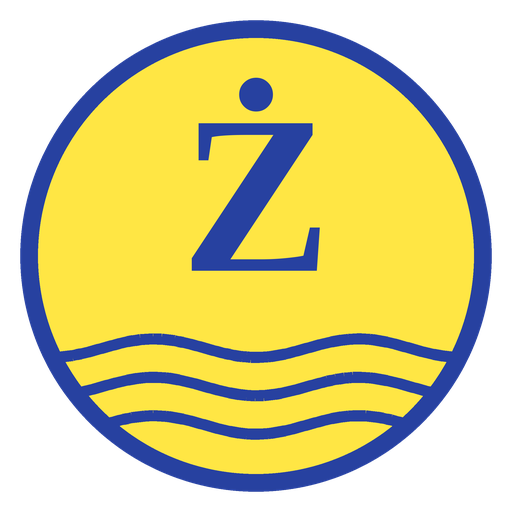 Żółto-biało-niebiescy